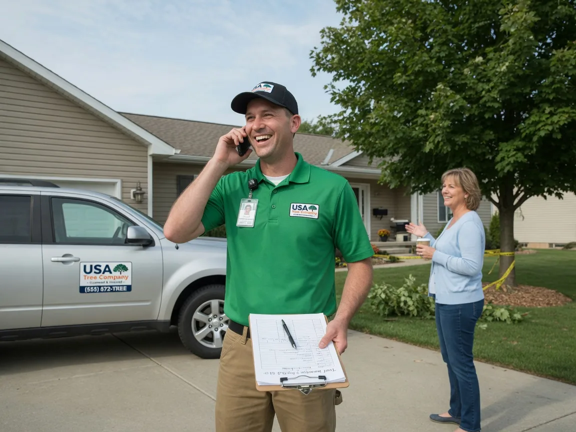 Tree Care Chokio, MN FAQs